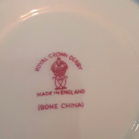 Antique 1128 OLD IMARI large cup & saucer - Picture 3 of 4